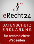 erecht24 siegel datenschutz rot 5